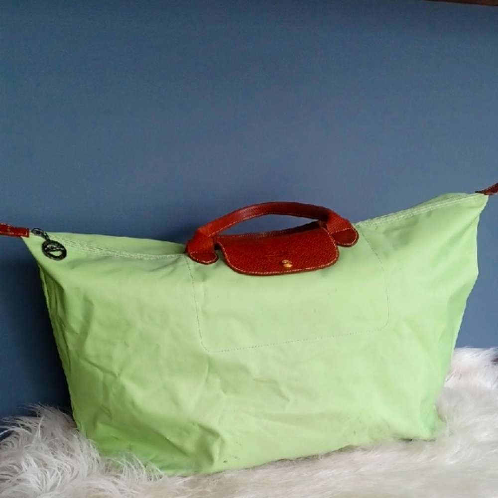 Large Travel Size Longchamp Bag